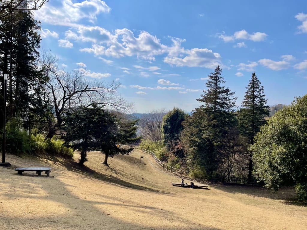 王禅寺ふるさと公園