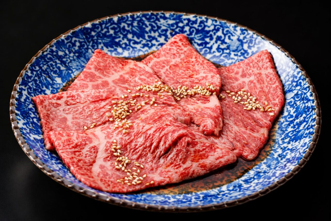 やっぱ。中とろロース
